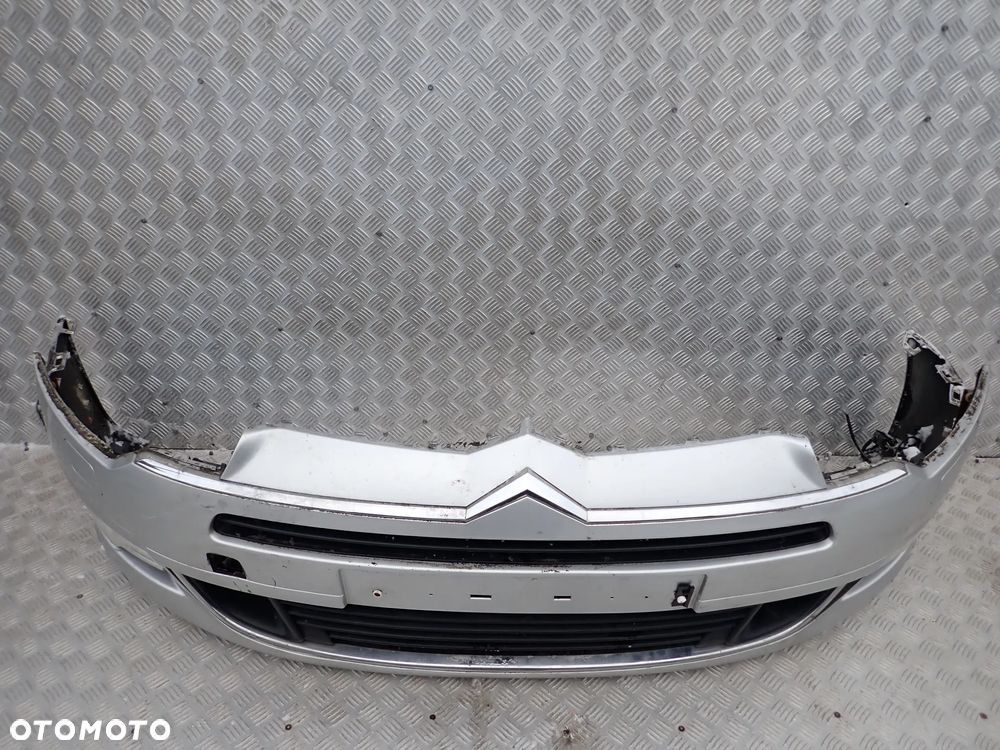CITROEN C5 III X7 ZDERZAK PRZÓD PRZEDNI EZRC - 1