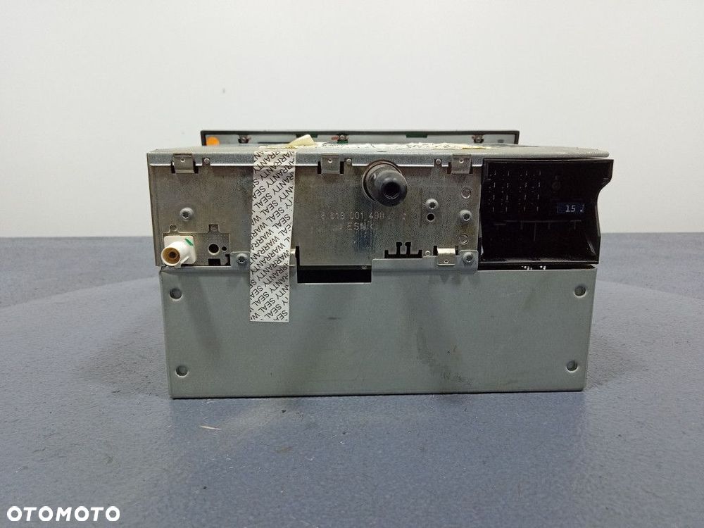 OPEL ASTRA III H RADIO KASETA 13120875 - 4