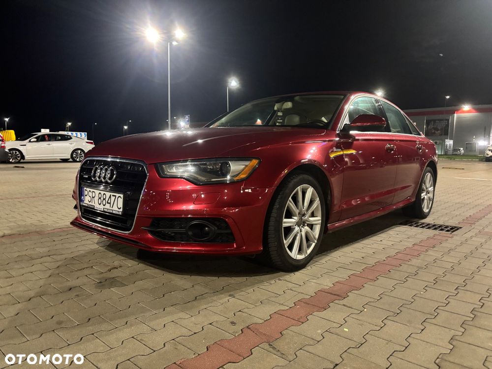 Audi A6 Limousine - 1