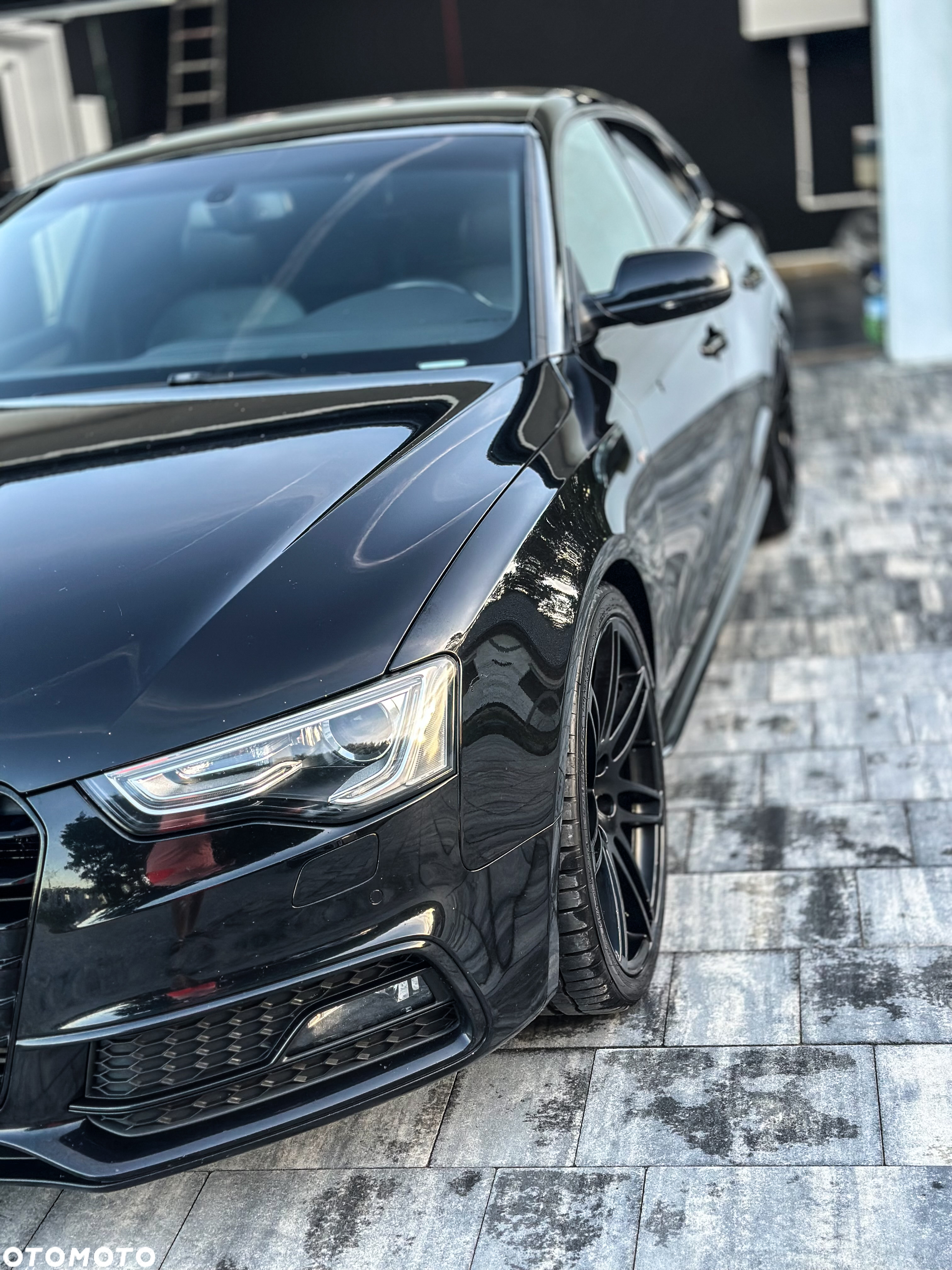 Audi A5 Sportback 3.0 TDI Quattro S tronic - 11