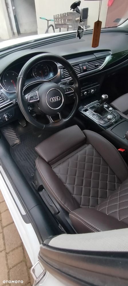 Audi A6 Avant 2.0 TDI - 29