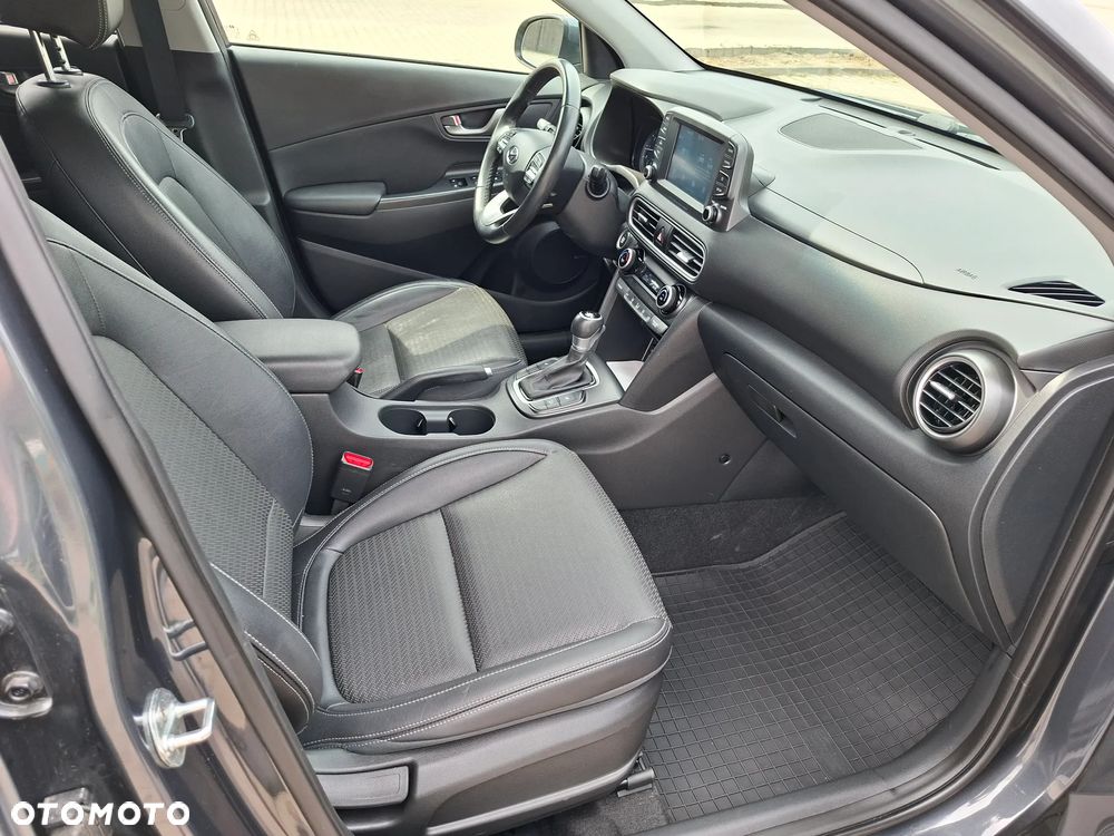 Hyundai Kona 1.6 T-GDI Premium DCT - 17