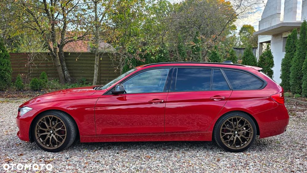 BMW Seria 3 - 6