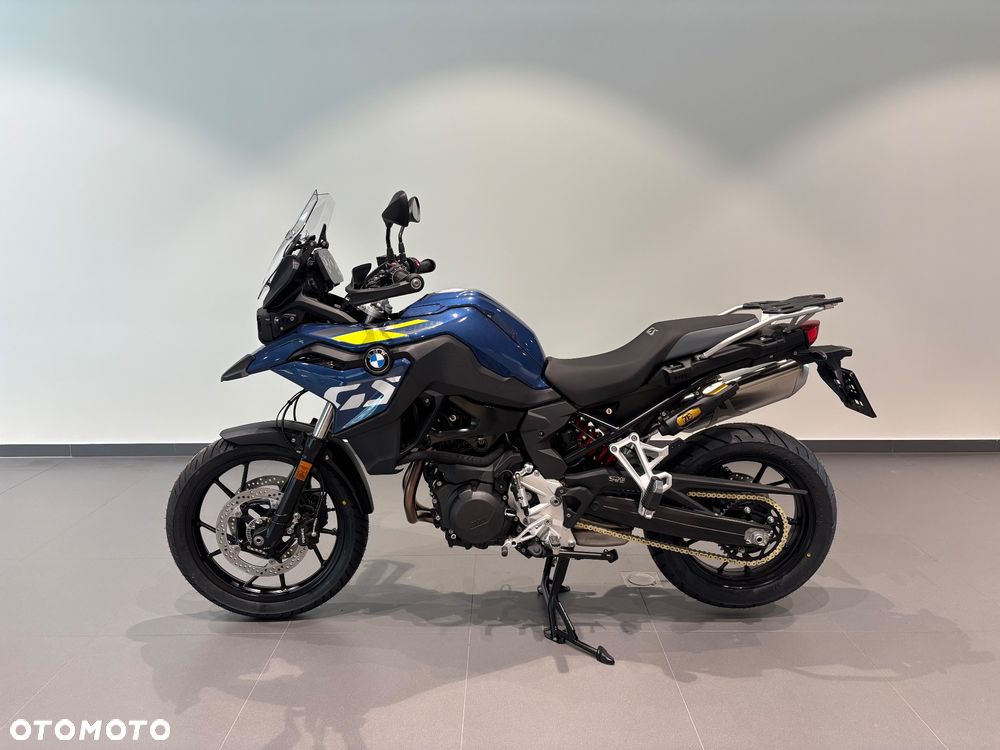 BMW GS - 5