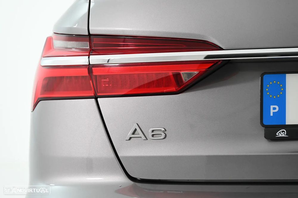 Audi A6 50 TDI quattro Sport Tiptronic - 10