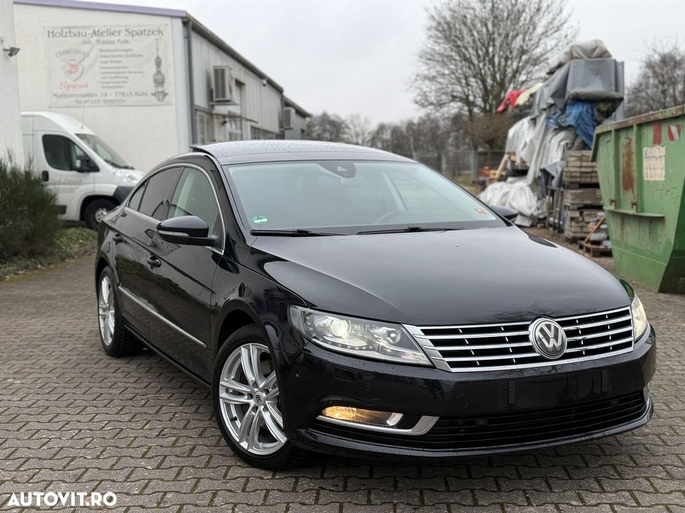 Volkswagen Passat CC 2.0 TDI BlueMotion Technology DSG - 1