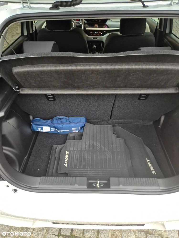 Suzuki Swift 1.2 Dualjet SHVS Premium - 29