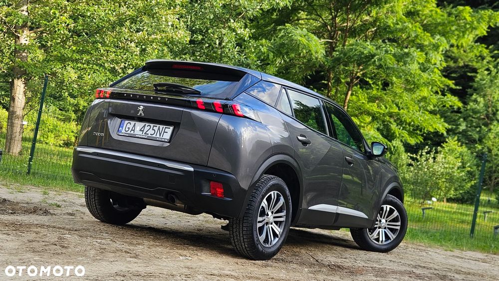Peugeot 2008 Benzin 100 Style - 4