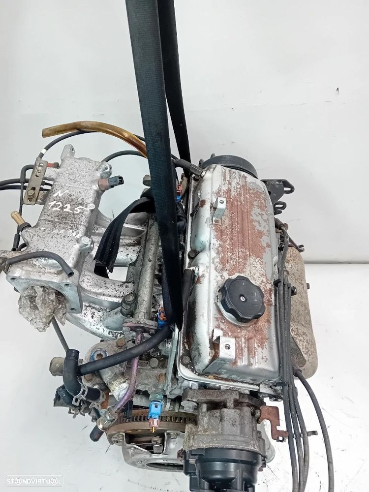 Motor completo MITSUBISHI Colt IV (CA_A) - 5