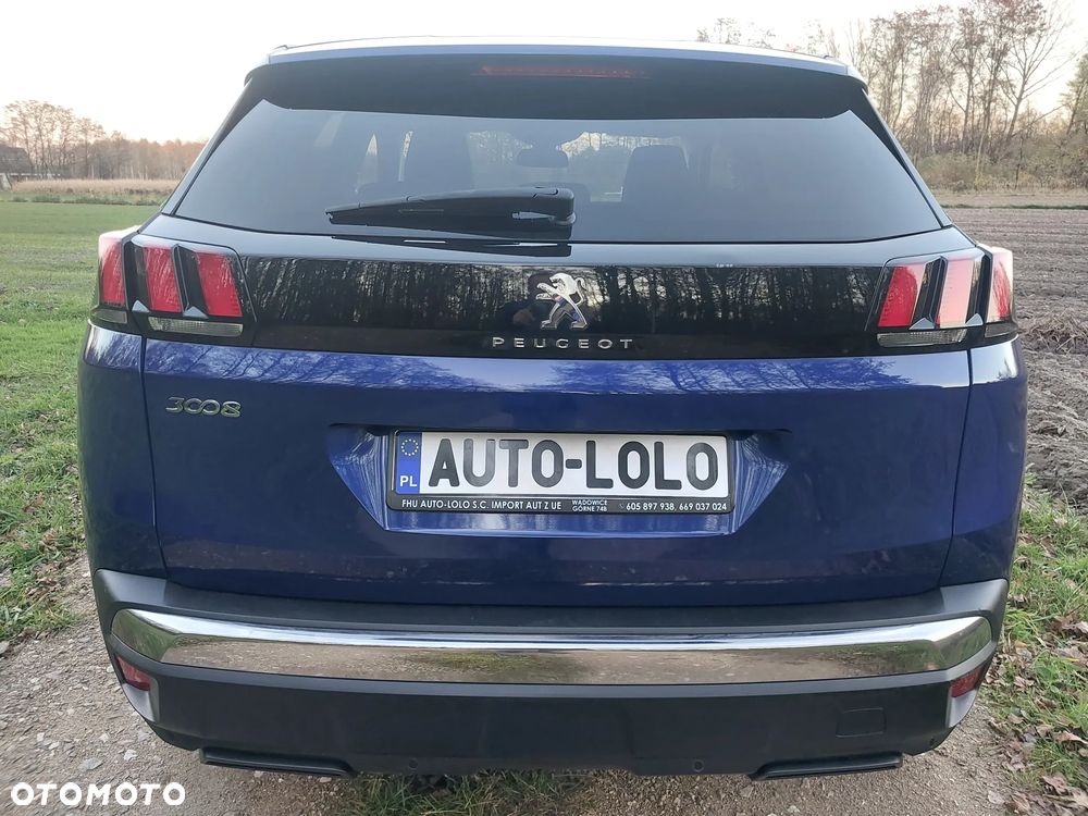 Peugeot 3008 - 7