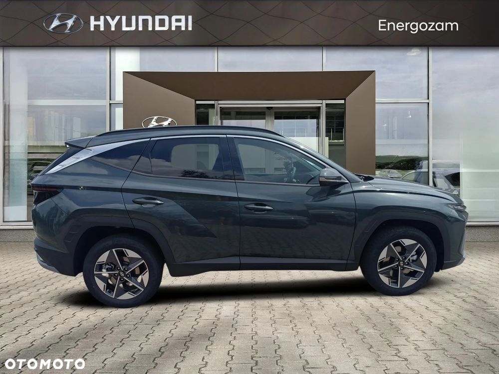 Hyundai Tucson 1.6 T-GDi HEV Executive 2WD - 4