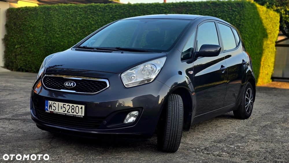 Kia Venga 1.4 CVVT Dream Team Edition - 3