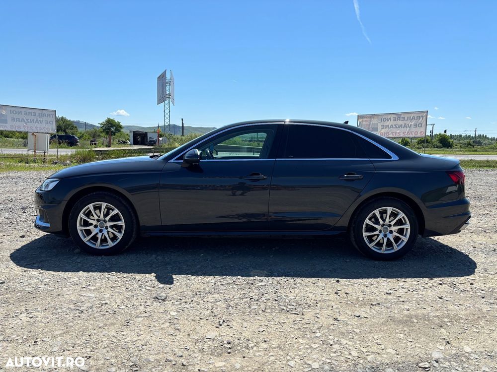 Audi A4 Limuzina 35 TDI S tronic MHEV Basic - 11