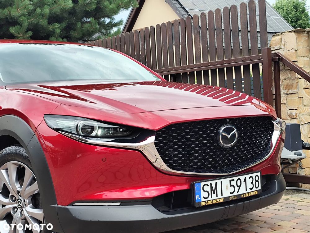 Mazda CX-30 e-SKYACTIV-G 2.0 M HYBRID - 31
