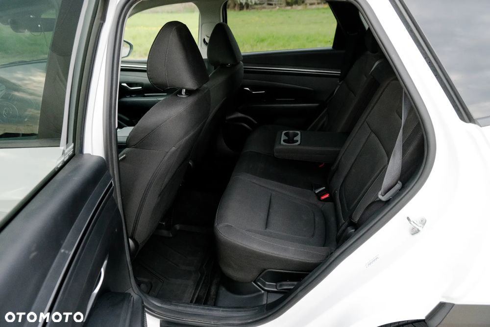 Hyundai Tucson - 22