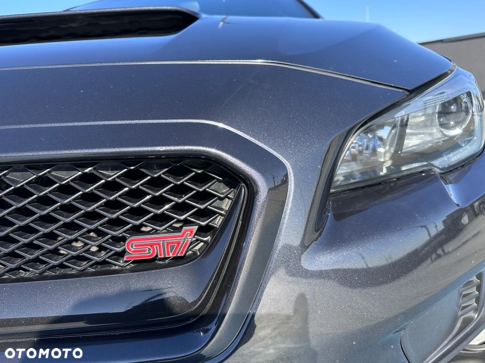 Subaru WRX STI 2.5 Sport - 8