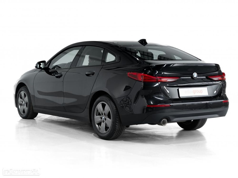 BMW 216 Gran Coupé d Advantage - 4