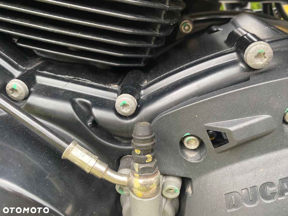 Ducati Scrambler - 8