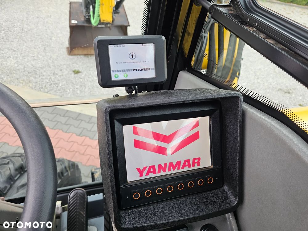 Yanmar B95W B 95 W - 10