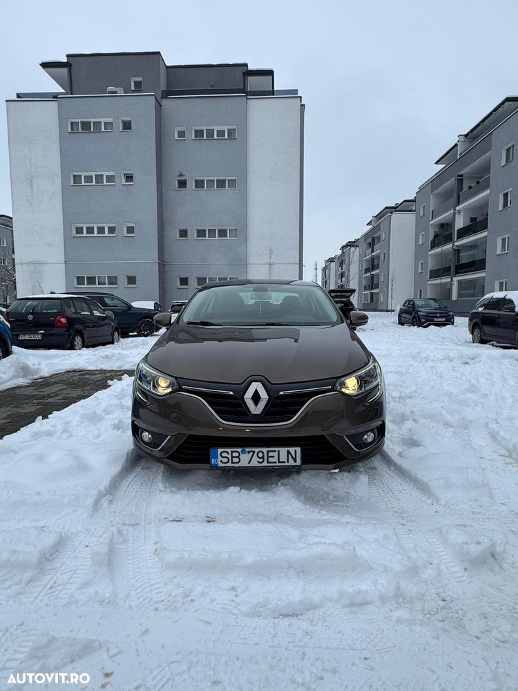 Renault Megane ENERGY TCe Business - 3