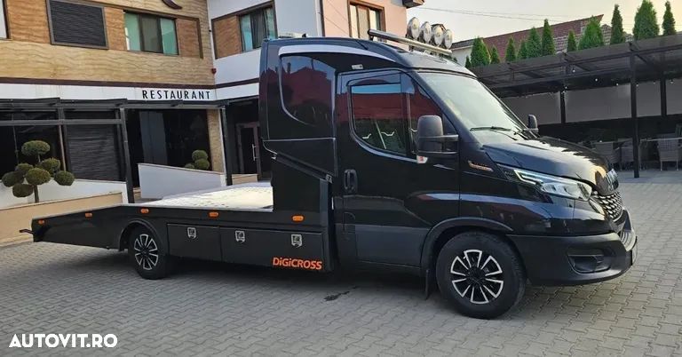 Iveco Hi matic Daily - 1