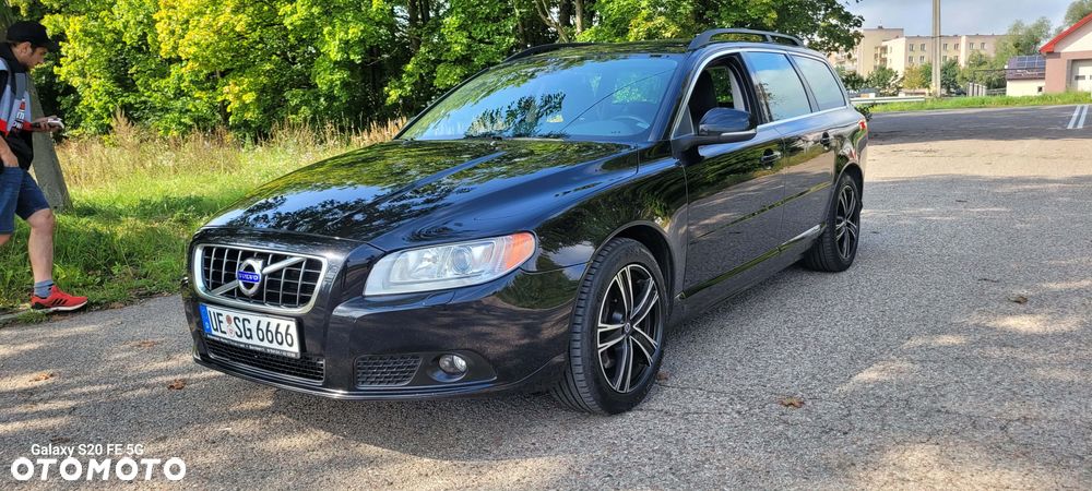 Volvo V70 2.5T Summum - 9