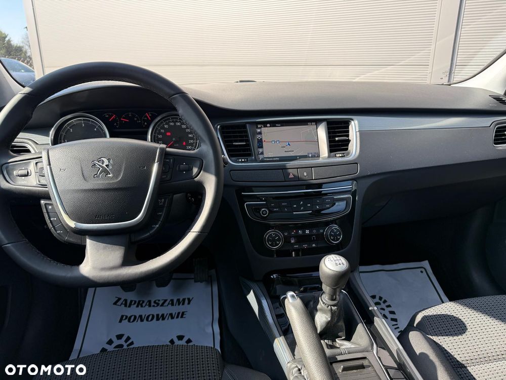 Peugeot 508 BlueHDi 120 Stop&Start Business-Line - 17