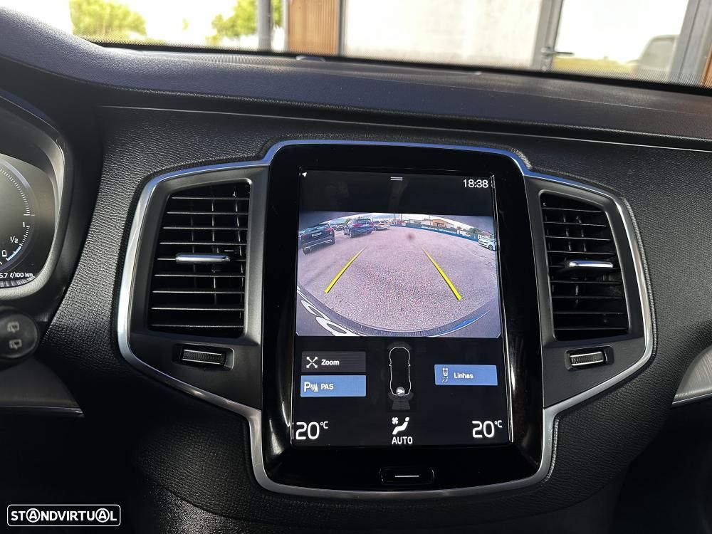 Volvo XC 90 2.0 T8 PHEV Inscription AWD - 24