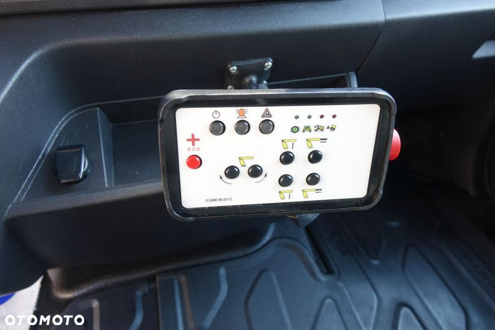 Renault MASTER 2.3 dCi 145KM / PODNOŚNIK KOSZOWY 12M / ZWYŻKA / FRANCE ELEVATEUR - 27