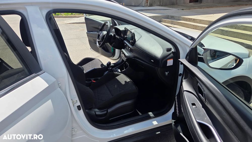 Hyundai Bayon - 8