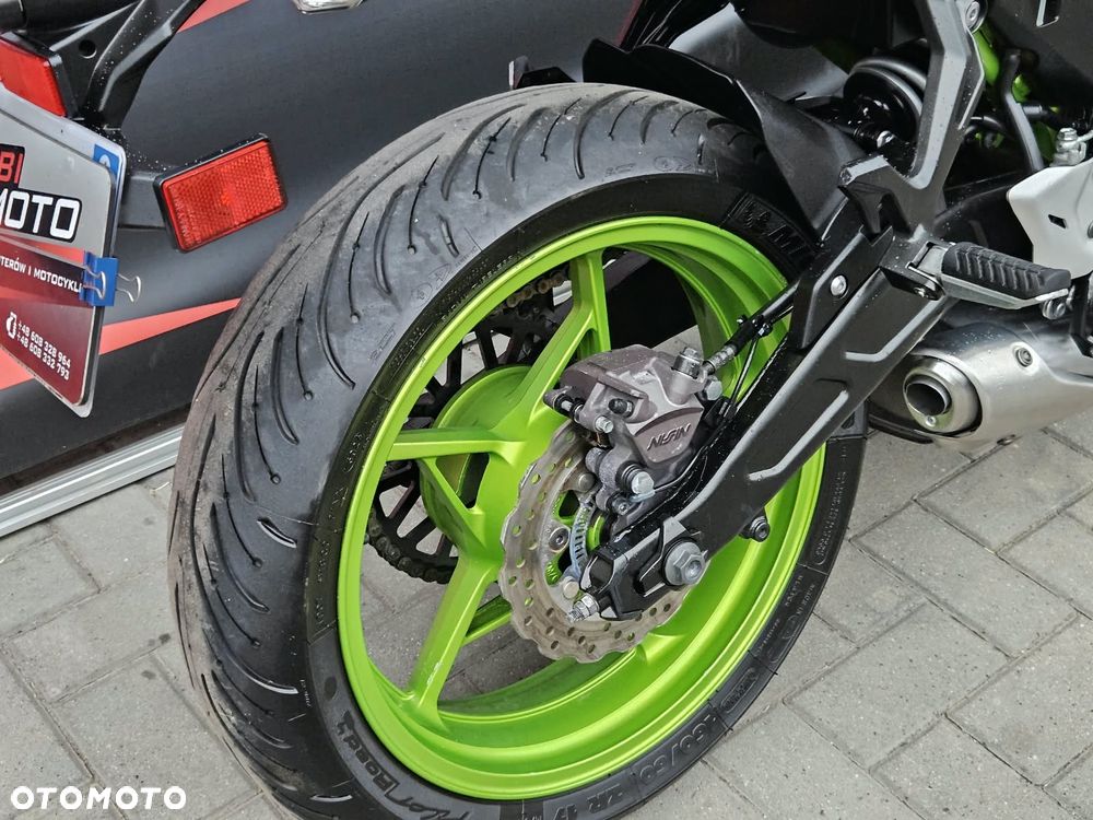 Kawasaki Z 650 - 5