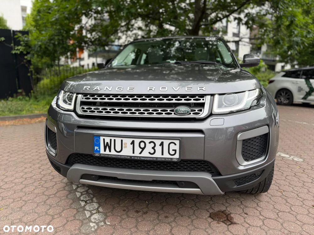 Land Rover Range Rover Evoque - 6