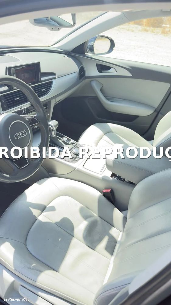 Audi A6 Avant 2.0 TDi Business Line Advance S tronic - 8