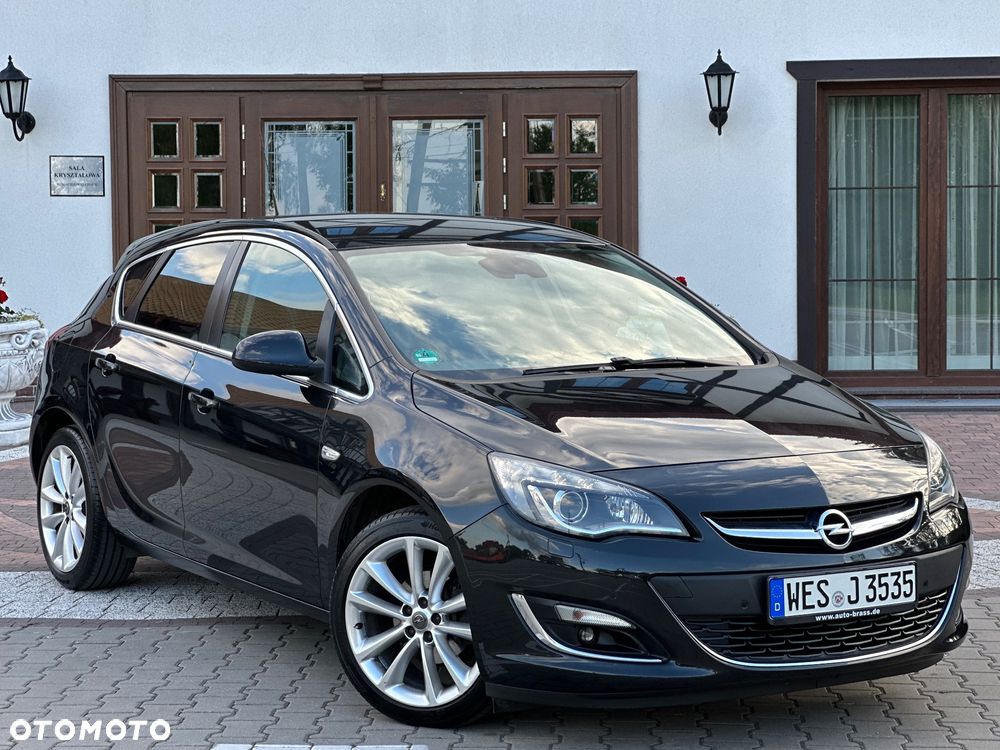 Opel Astra - 11