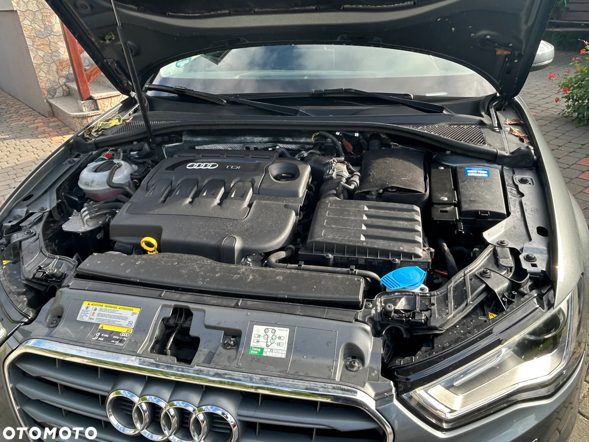 Audi A3 Limousine - 27