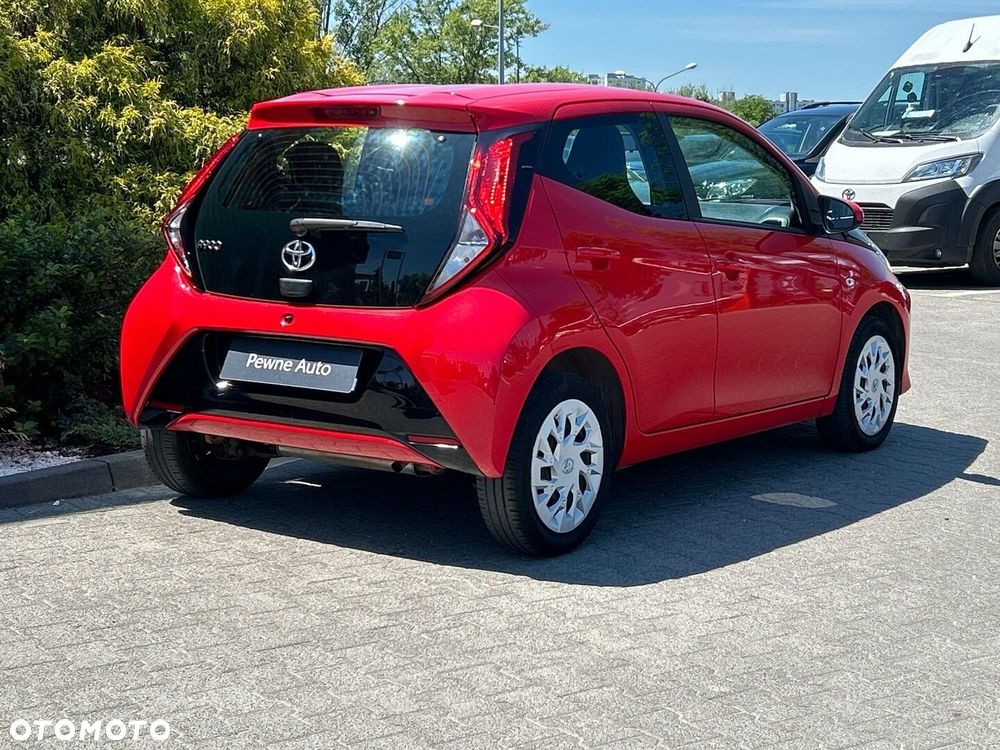 Toyota Aygo - 5