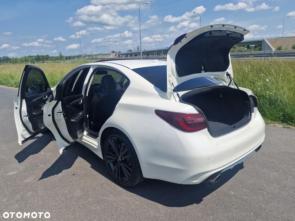 Infiniti Q50 Q50(S) 3.0t Sport Tech - 41