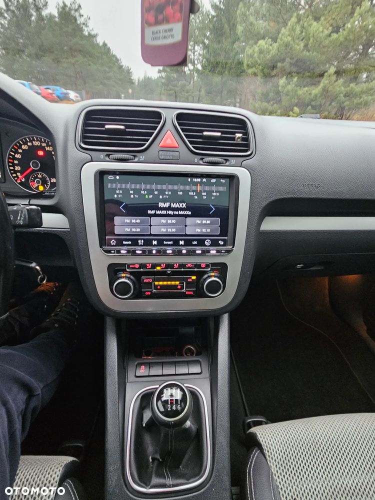 Volkswagen Scirocco 2.0 TDI Edition - 13