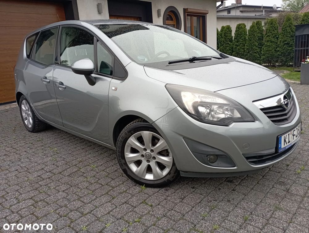 Opel Meriva 1.4 Ecoflex Selection - 3