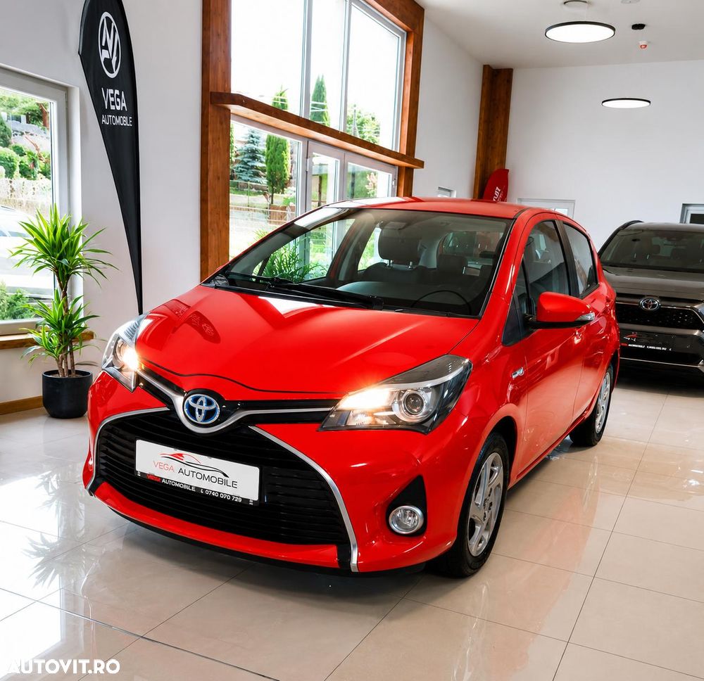 Toyota Yaris 1.5 VVT-i Style - 2