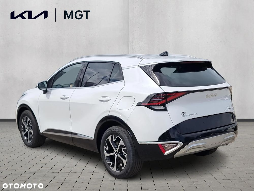 Kia Sportage 1.6 T-GDI HEV Business Line 2WD - 3