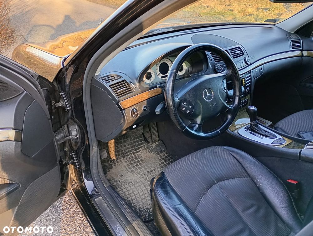 Mercedes-Benz Klasa E - 7