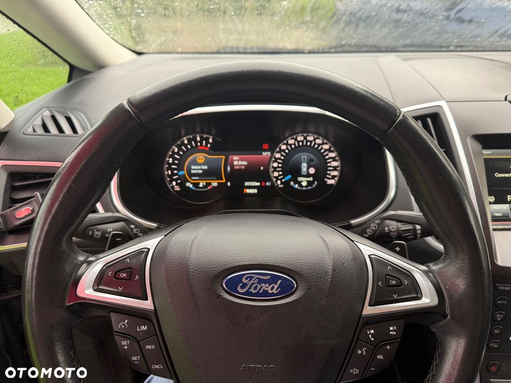 Ford S-Max 2.0 TDCi Titanium PowerShift - 9