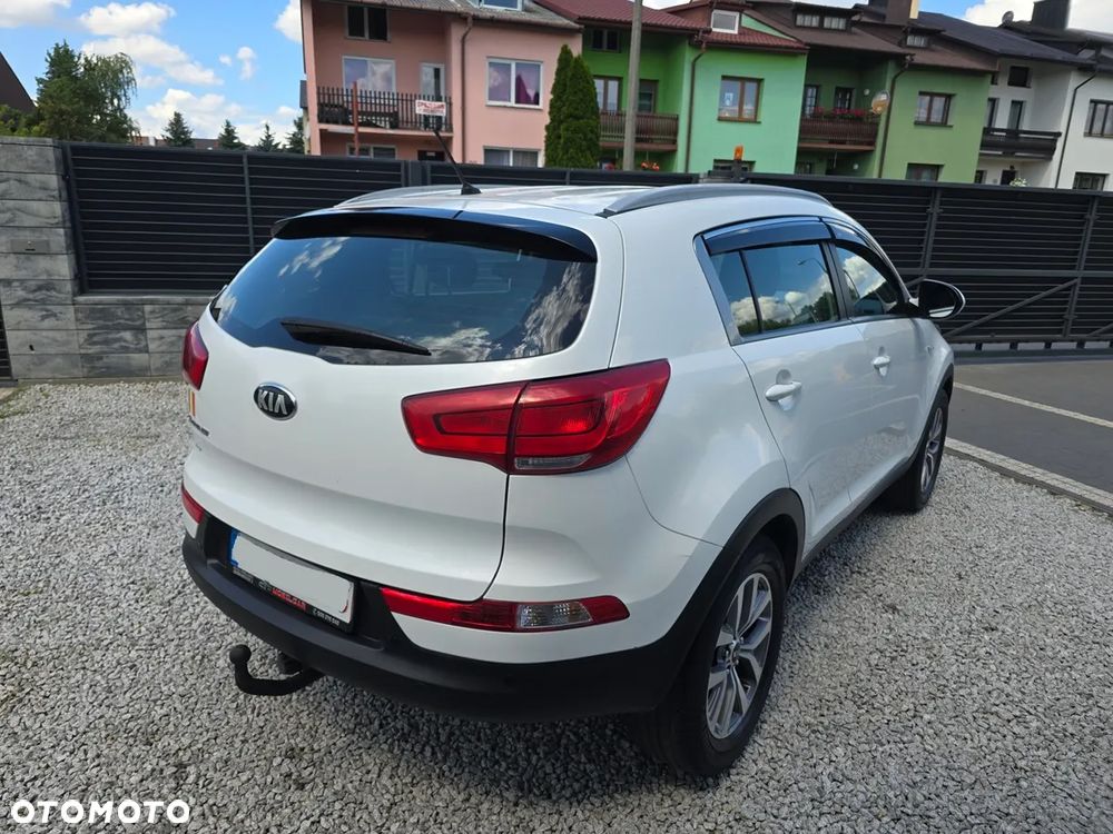 Kia Sportage 1.6 GDI L 2WD - 5