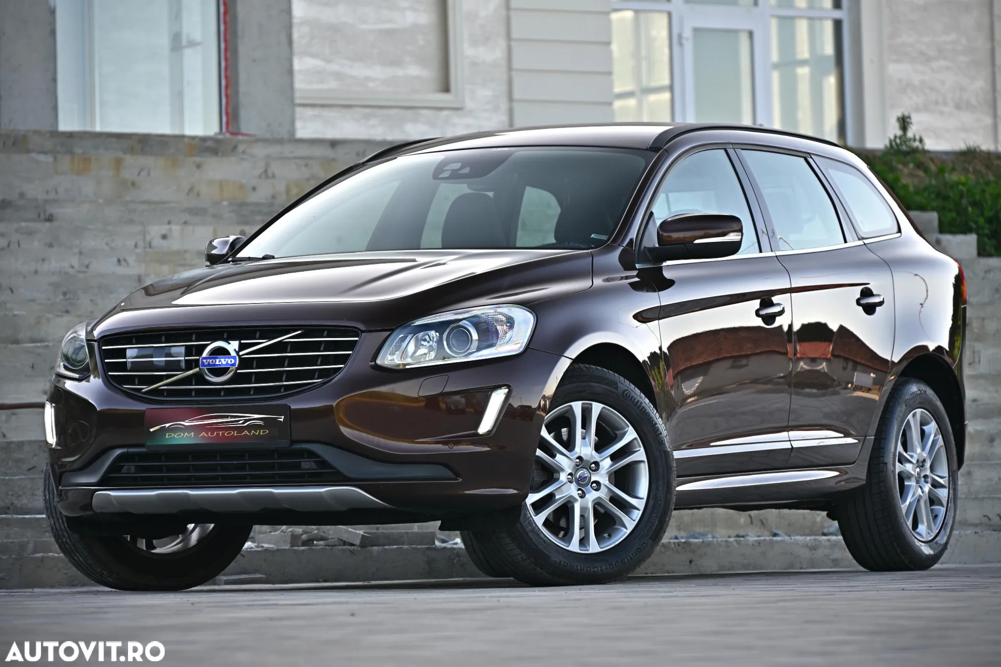 Volvo XC 60 D4 Geartronic Summum - 15