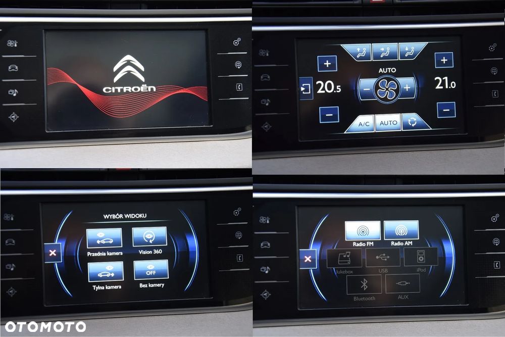 Citroën C4 Picasso e-HDi 115 Exclusive - 36