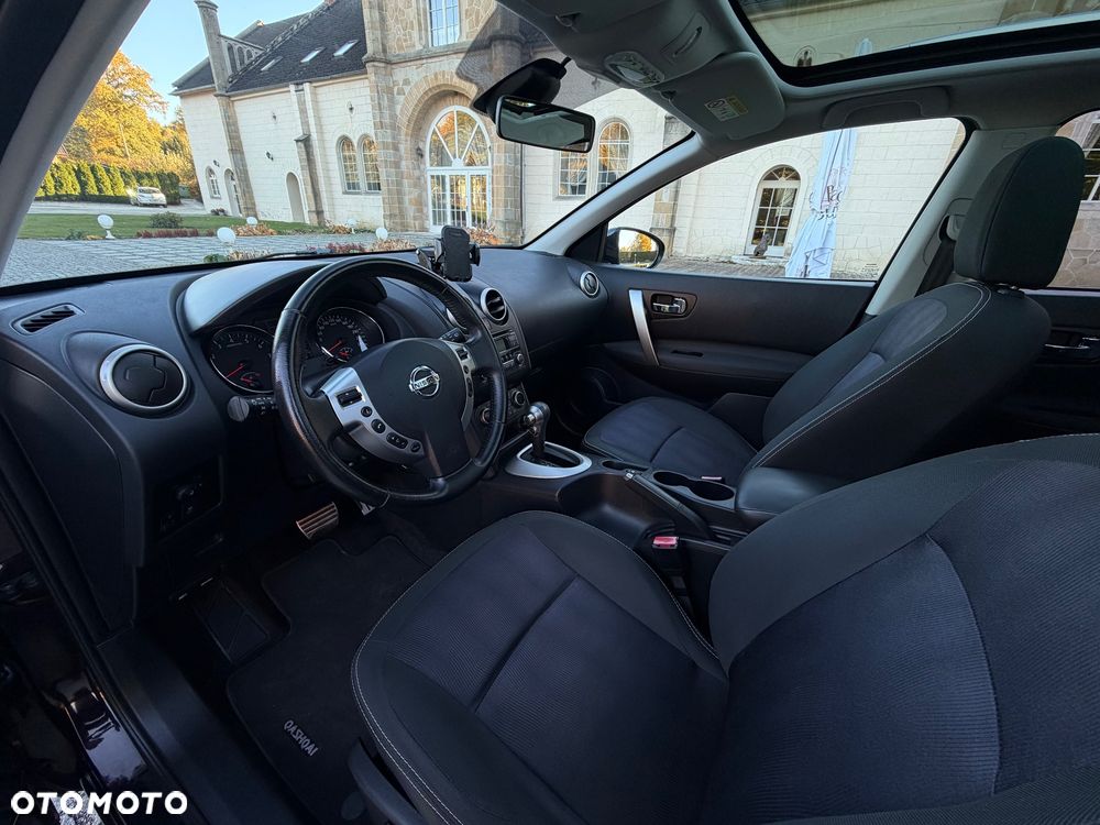 Nissan Qashqai - 9
