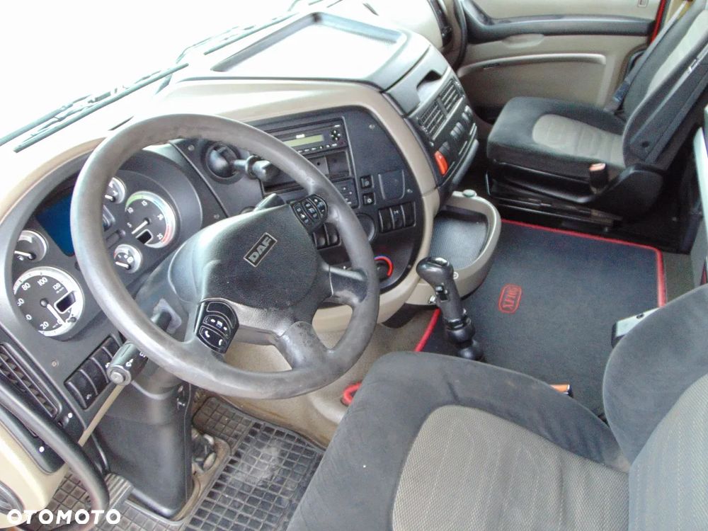 DAF DAF105XF460/ MANUAL/ EURO 5 - 4