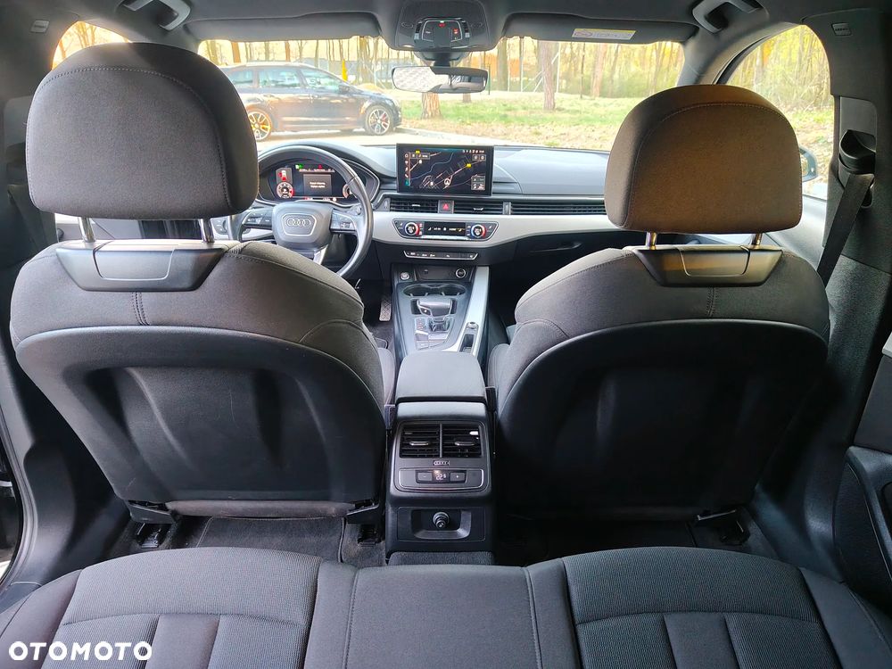 Audi A4 Avant 40 TDI S tronic sport - 21