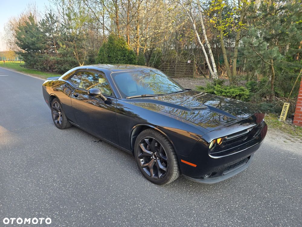 Dodge Challenger 3.6 SXT Plus - 4